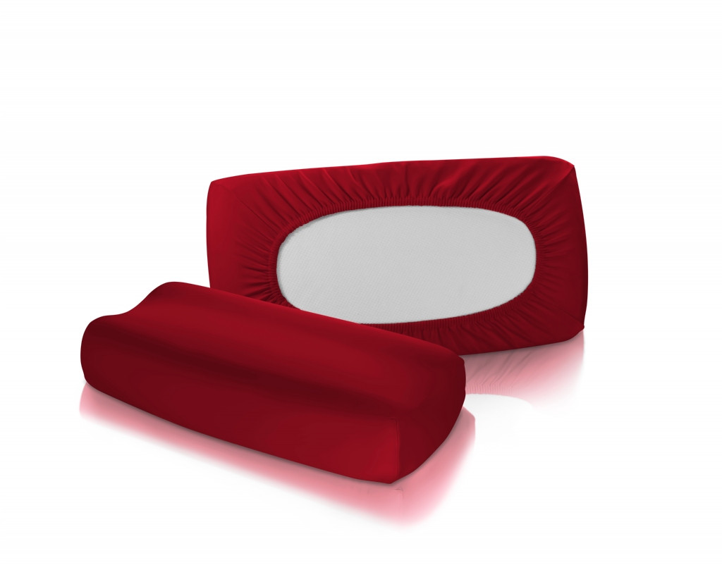 Vital-Comfort Nackenstützkissenbezug 40/50x60/80 cm