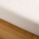 Leintuch Halbleinen 160x260 cm