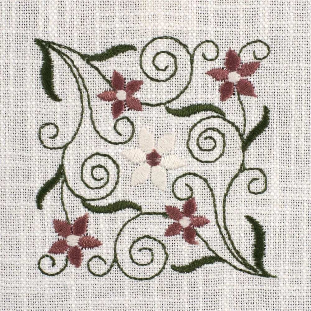 Alpenflair Set 45x55 cm