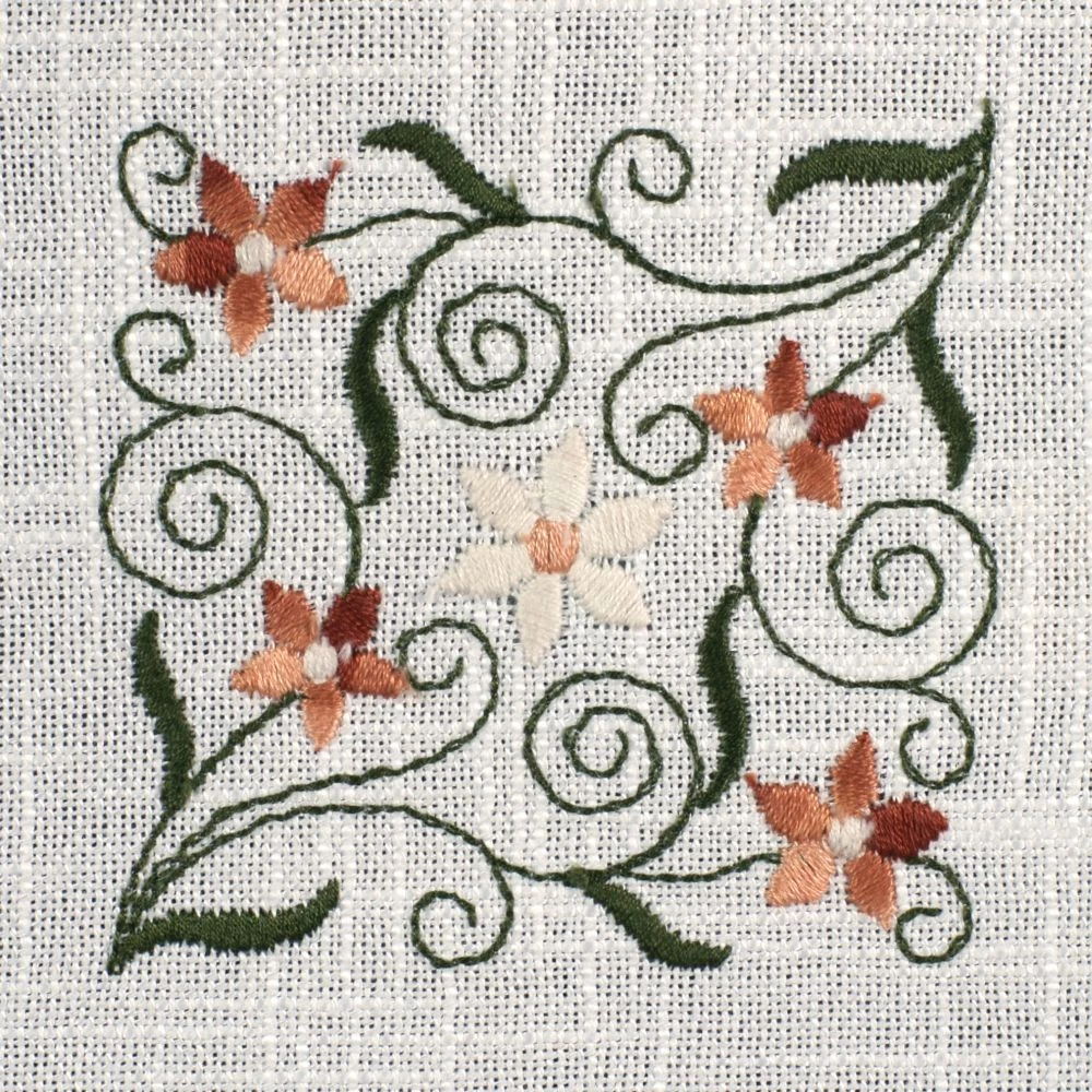 Alpenfalir Deckerl 45x45 cm