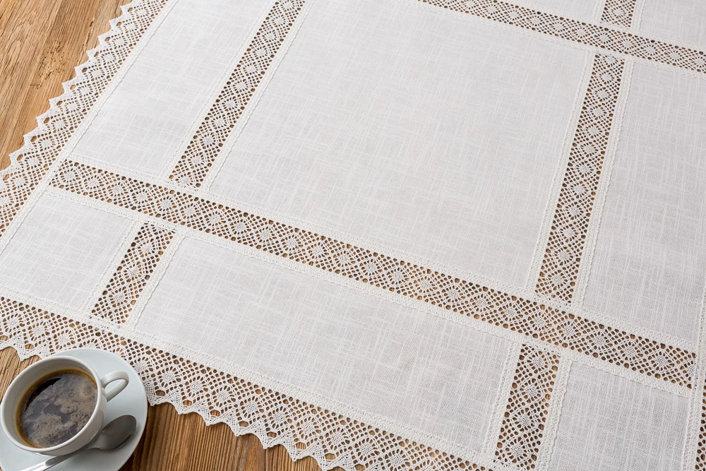 Austria Einsatzdecke 92x92 cm