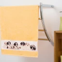 Handtuch Hunde 50x100 cm