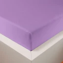 Edel-Jersey Spannleintuch 140-160 x 200-220 cm