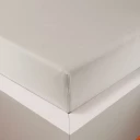 Edel-Jersey Spannleintuch 180-200 x 200-220 cm