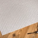 Tischtuch Raute 140x220 cm