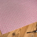 Tischdecke Raute 150x250 cm