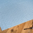Tischdecke Raute 150x250 cm