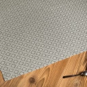 Tischdecke Raute 150x250 cm