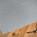 Tischdecke Raute 150x250 cm