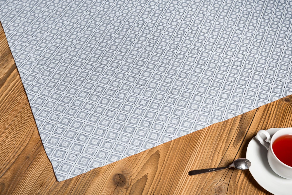 Tischwäsche Raute nach Maß