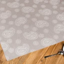 Meterware Paisley, 200 cm Breite