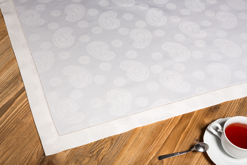 Tischdecke Paisley 150x250 cm