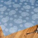 Tischdecke Paisley 150x250 cm