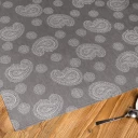 Tischdecke Paisley 150x250 cm