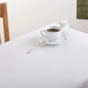 Tischdecke Raute Jacquard 170x240 cm