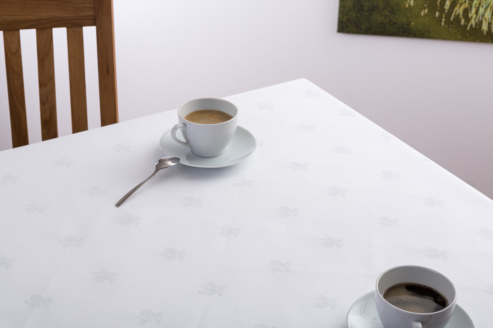 Zirbenjacquard Set 35x45 cm