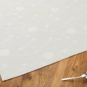Meterware Wegwarte, 200 cm breit