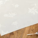 Tischdecke Edelweiß Damast 150x250 cm