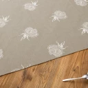 Tischtuch Rose Damast 140x220 cm