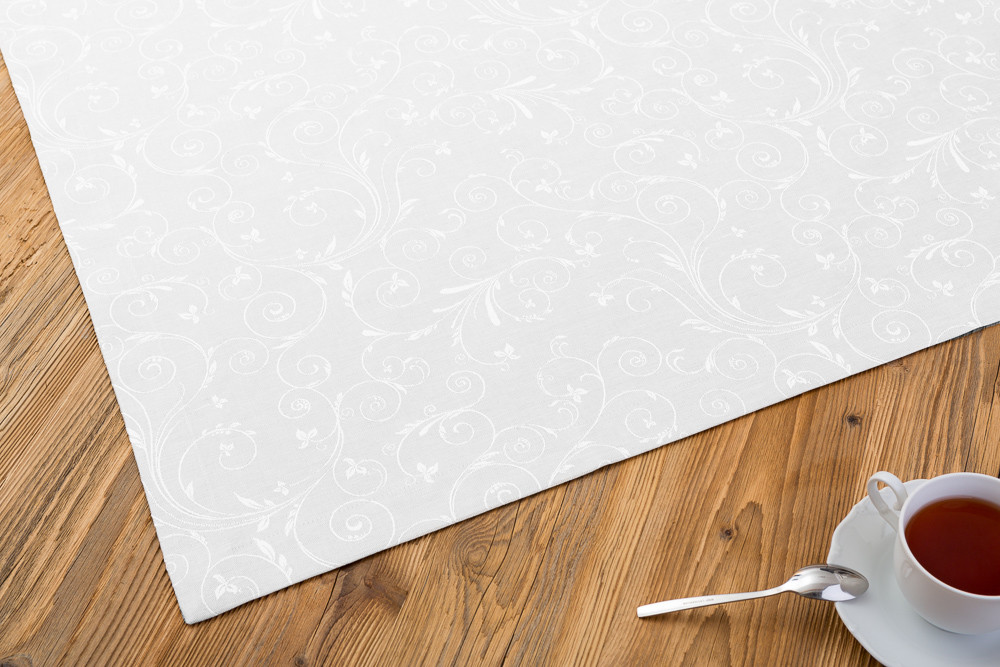 Meterware Theresa, 200 cm breit