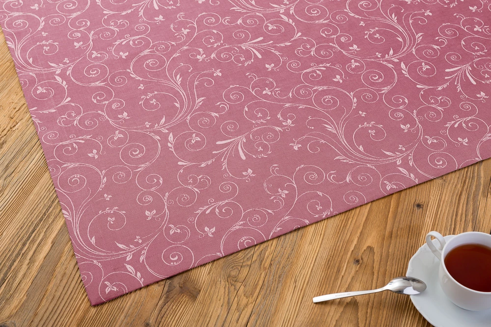 Meterware Theresa, 200 cm breit