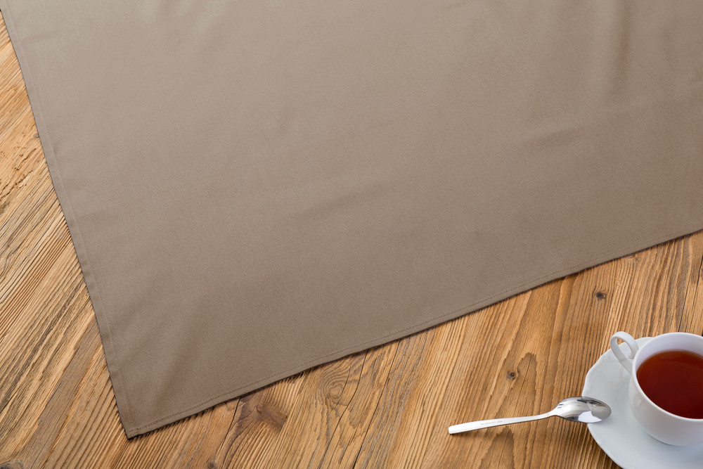 Meterware Carmen Satin, 200 cm breit