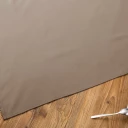 Tischdecke Carmen Satin 150x250 cm
