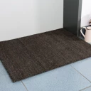 Kokos Bürstenmatte Melplast färbig, beschichtet