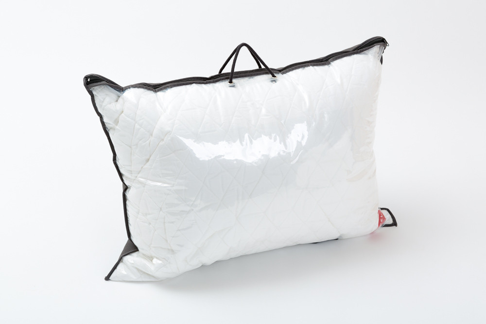 Tragetasche für Kissen
