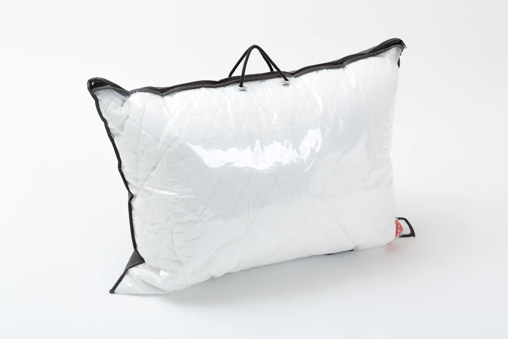 Tragetasche für Kissen