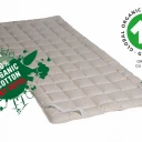 HEFEL Bio-Wool Unterbett