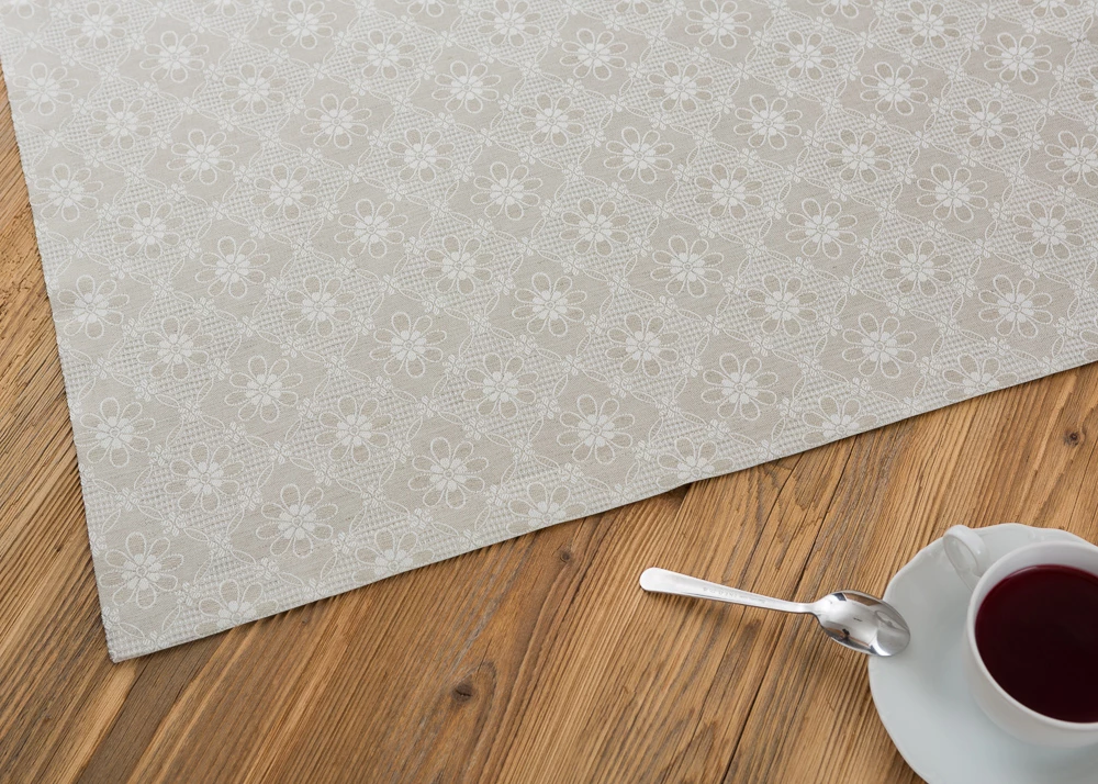 Meterware Hilde, 200 cm breit