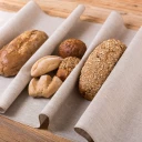 Ladentuch Bäckerleinen 50x140 cm