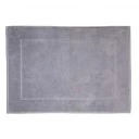 Badeteppich Uni hell 67x67 cm