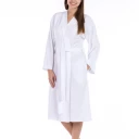 Damenbademantel Jersey