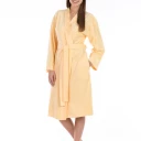 Damenbademantel Jersey