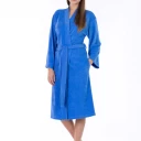 Damenbademantel Jersey