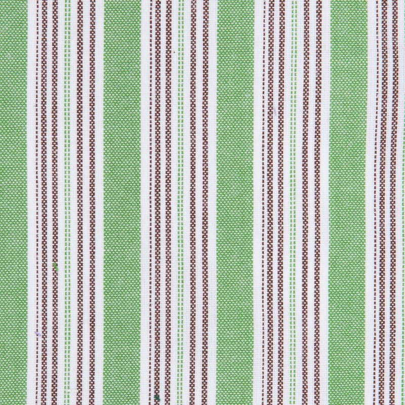 Streifen zweifarbig Meterware, 145 cm breit