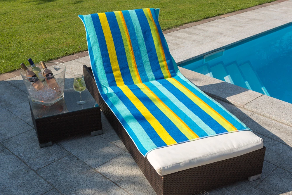 Poolkappentuch 80x180 cm