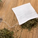 Gewürzsäckchen aus Leinen 11x12 cm