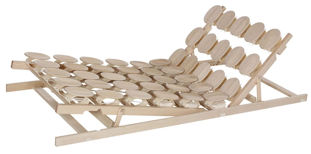 Lattenrost "Sitz- und Fußhochstellung"