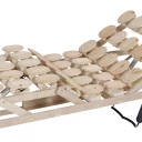 Lattenrost mit Elektromotor