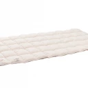 Comfort-Schurwollauflage