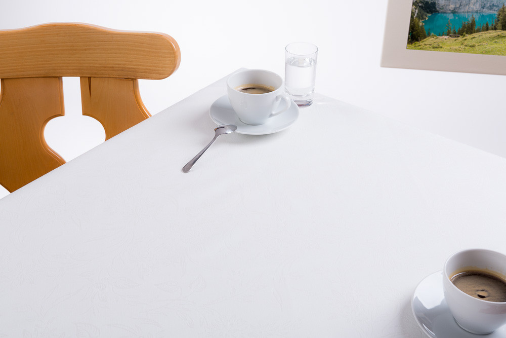 Serviette Seetal Jacquard 90x90 cm