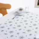 Deckserviette Silvretta 80x80 cm