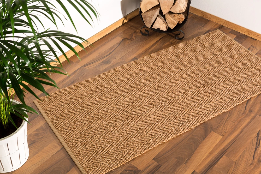 Kokosläufer, beschichtet