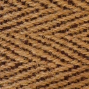 Kokosteppich nach Maß, beschichtet