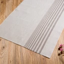Leinengläsertuch Streifen, 50x70cm
