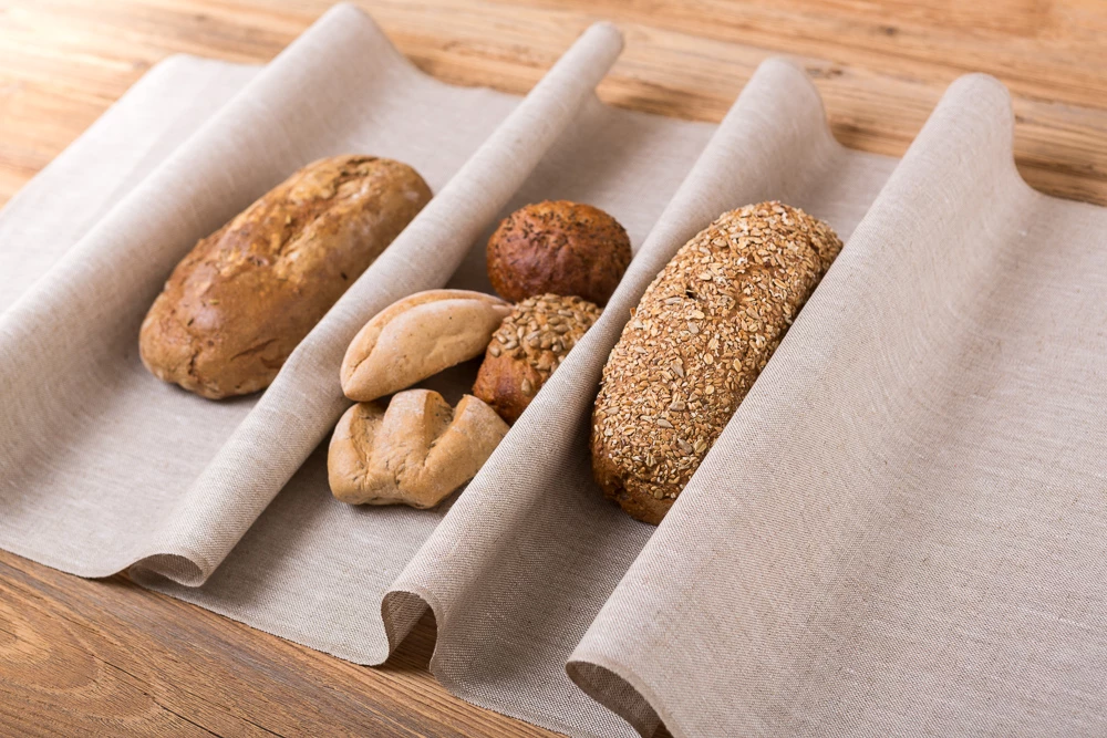 Bäckerleinen für den Hausgebrauch, 50x80cm