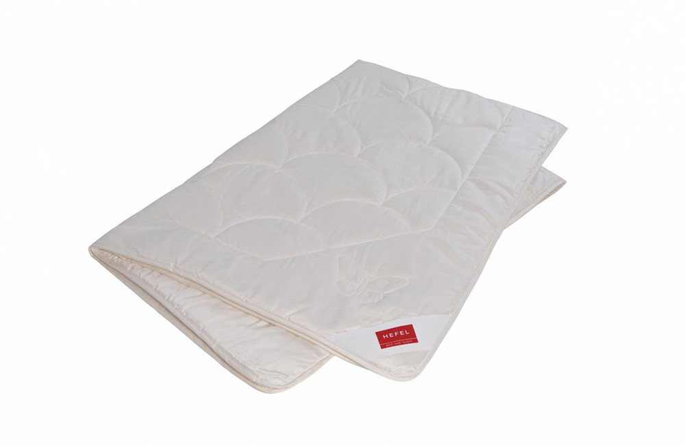 HEFEL Pure Silk Ganzjahresdecke